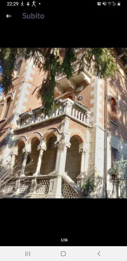 Residenza Le Dimore Centro ヴェローナ